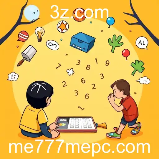 Jogos Educativos no 'Me777me': Aprendizado e Diversão Combinados