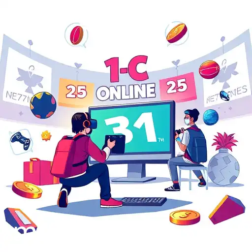 O Crescimento dos Jogos Online em 2025